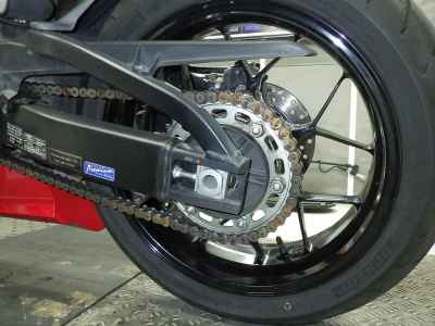 Honda CBR600RR 2021