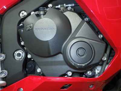Honda CBR600RR 2021