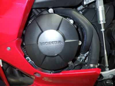 Honda CBR600RR 2021