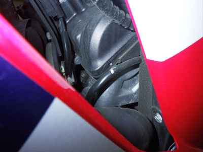 Honda CBR600RR 2021