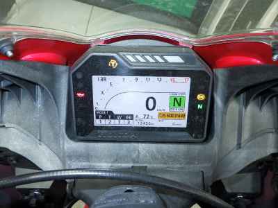 Honda CBR600RR 2021