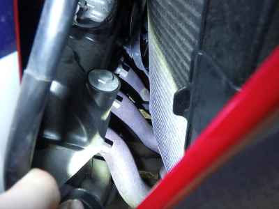 Honda CBR600RR 2021