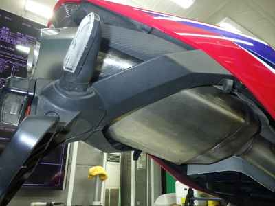 Honda CBR600RR 2021