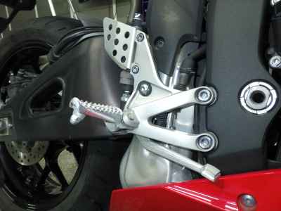 Honda CBR600RR 2021