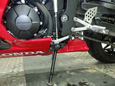 Honda CBR600RR 2021