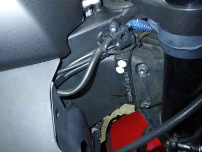 Honda CBR600RR 2021