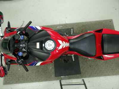 Honda CBR600RR 2021