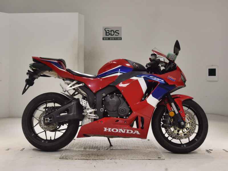 Honda CBR600RR 2021