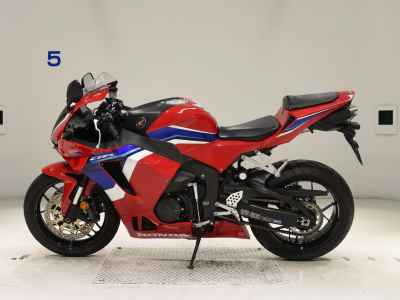 Honda CBR600RR 2021