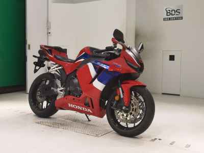 Honda CBR600RR 2021