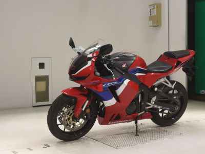 Honda CBR600RR 2021