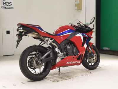 Honda CBR600RR 2021