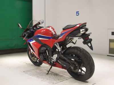 Honda CBR600RR 2021