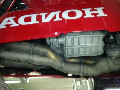 Honda CBR600RR 2021