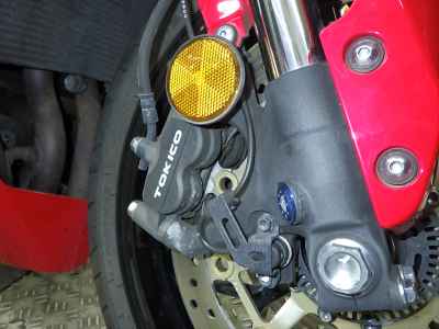 Honda CBR600RR 2021