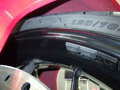 Honda CBR600RR 2021