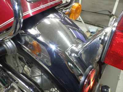 Yamaha SR400 2005