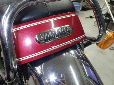 Yamaha SR400 2005