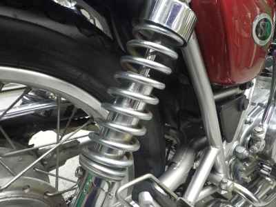 Yamaha SR400 2005