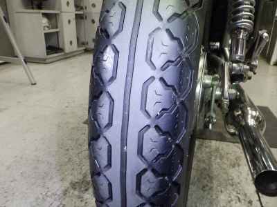 Yamaha SR400 2005