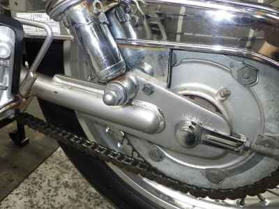Yamaha SR400 2005
