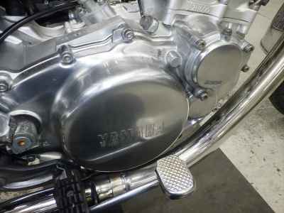 Yamaha SR400 2005