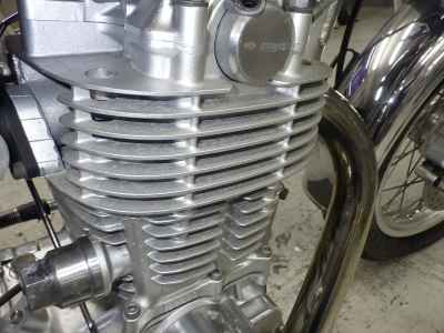 Yamaha SR400 2005