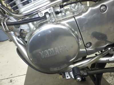 Yamaha SR400 2005