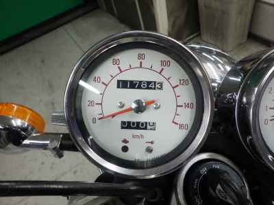 Yamaha SR400 2005