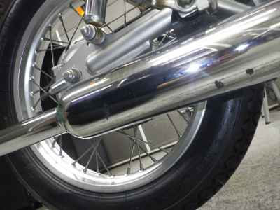 Yamaha SR400 2005