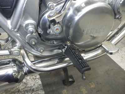 Yamaha SR400 2005
