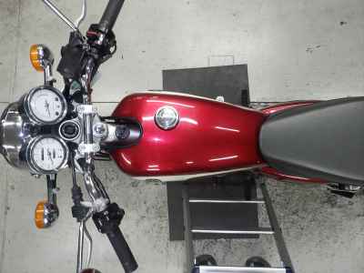 Yamaha SR400 2005