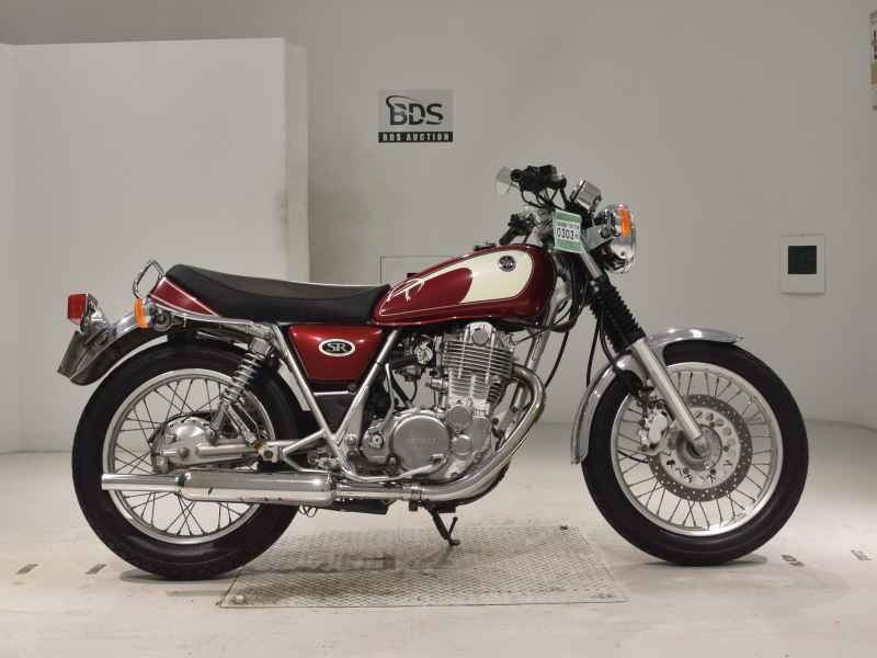 Yamaha SR400 2005