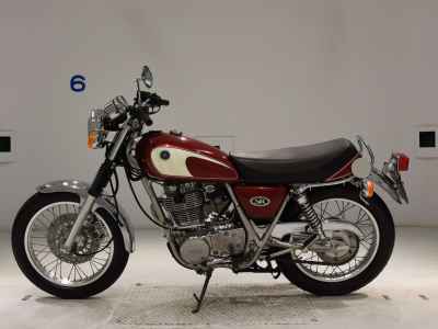 Yamaha SR400 2005