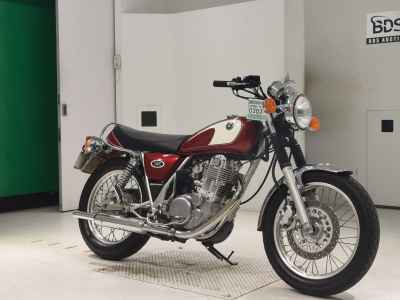 Yamaha SR400 2005