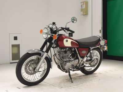 Yamaha SR400 2005