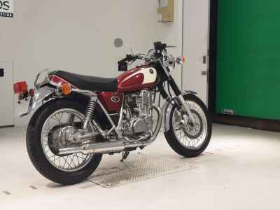 Yamaha SR400 2005