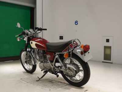 Yamaha SR400 2005