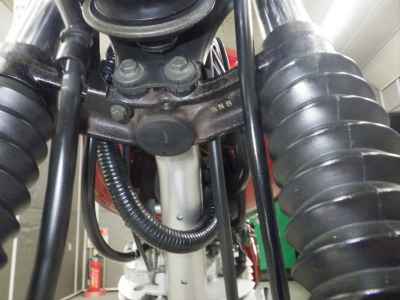 Yamaha SR400 2005