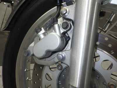 Yamaha SR400 2005