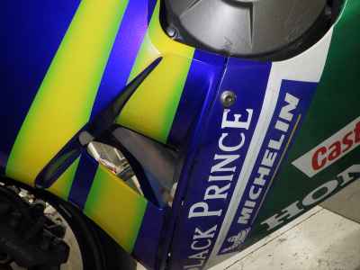 Honda CBR600RR 2005