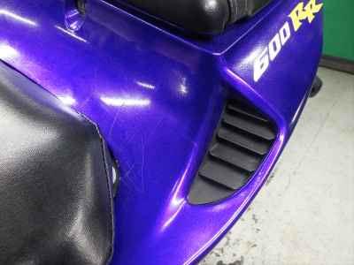 Honda CBR600RR 2005