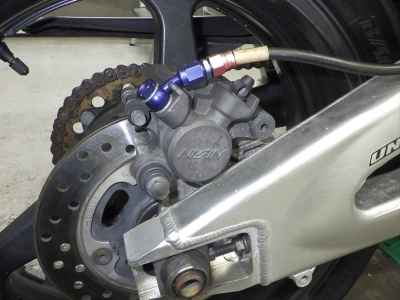 Honda CBR600RR 2005