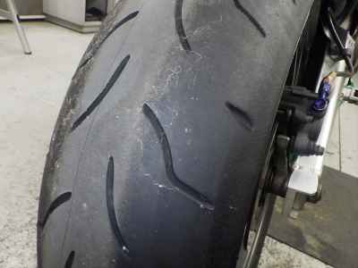 Honda CBR600RR 2005