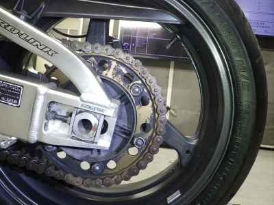 Honda CBR600RR 2005