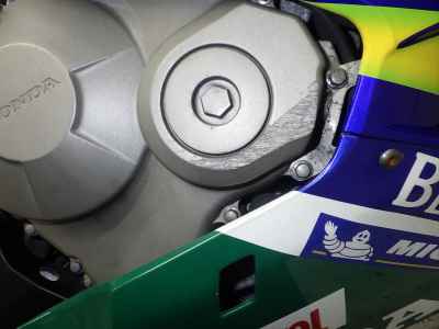Honda CBR600RR 2005