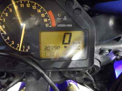 Honda CBR600RR 2005