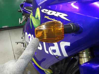 Honda CBR600RR 2005