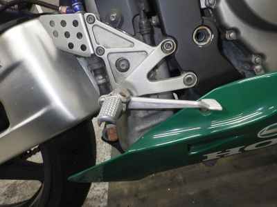 Honda CBR600RR 2005