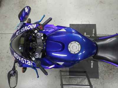 Honda CBR600RR 2005